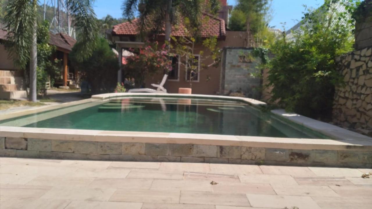Kutabay Homestay Kuta (Lombok) Exterior foto