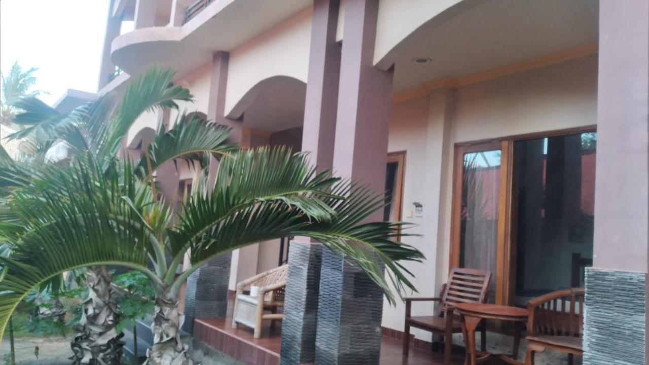 Kutabay Homestay Kuta (Lombok) Exterior foto