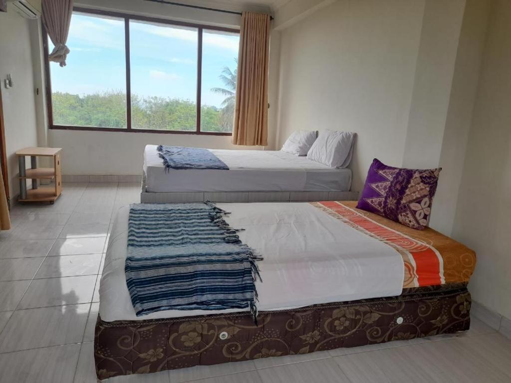 Kutabay Homestay Kuta (Lombok) Exterior foto