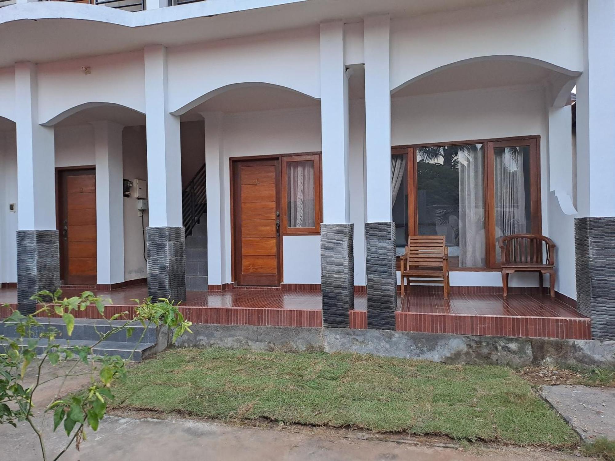 Kutabay Homestay Kuta (Lombok) Exterior foto